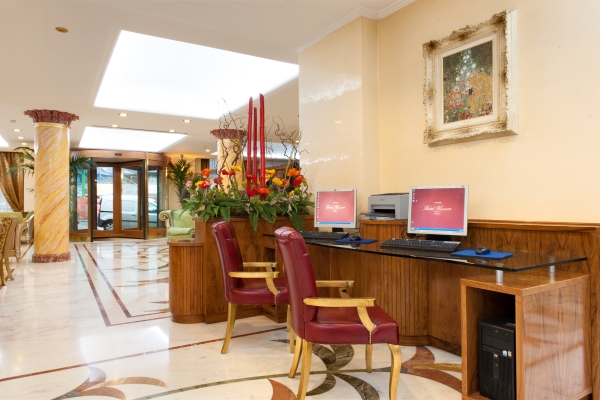 Hotel Marconi (Mailand)